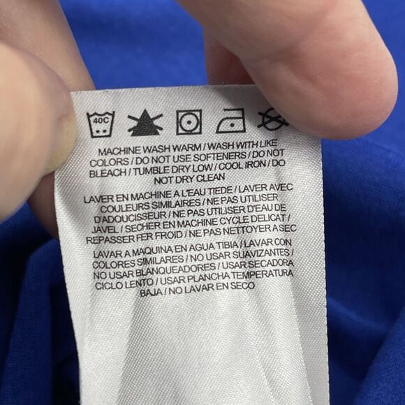 Philadelphia Phillies Nike BSBL Dri-fit Performance Shirt Men Extra Large Center - Picture 13 of 13